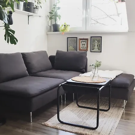 Apartment Urban Jungle - Free Parking