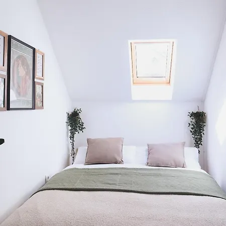 Urban Jungle - Free Parking Apartment