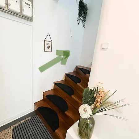 Apartmán Urban Jungle - Free Parking Lublaň