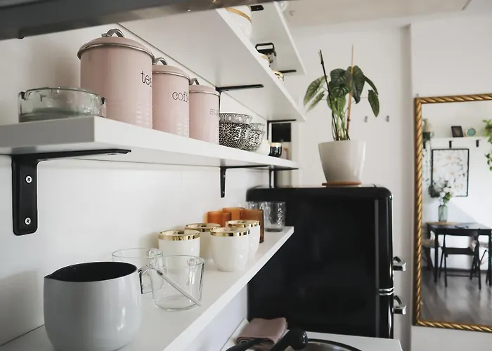 Urban Jungle 1 - Free Parking شقة *