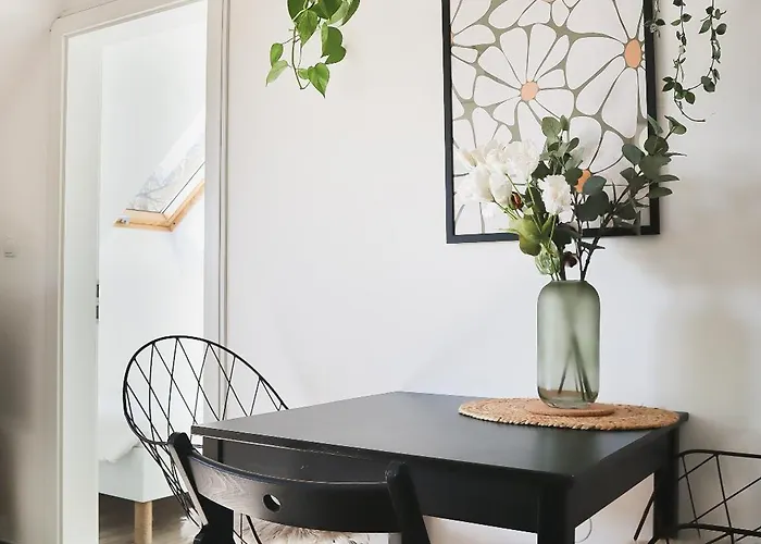 Urban Jungle 1 - Free Parking * Liubliana