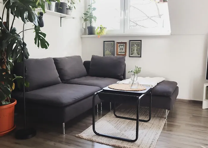 شقة Urban Jungle 1 - Free Parking