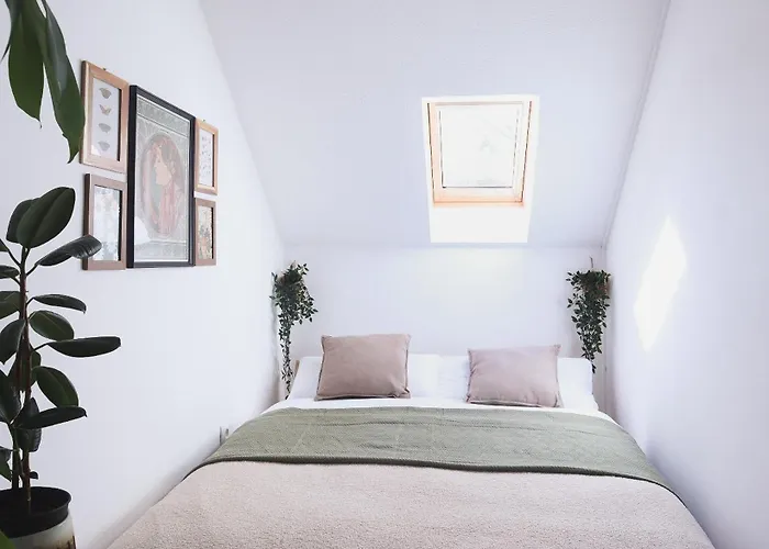 Urban Jungle 1 - Free Parking Apartamento