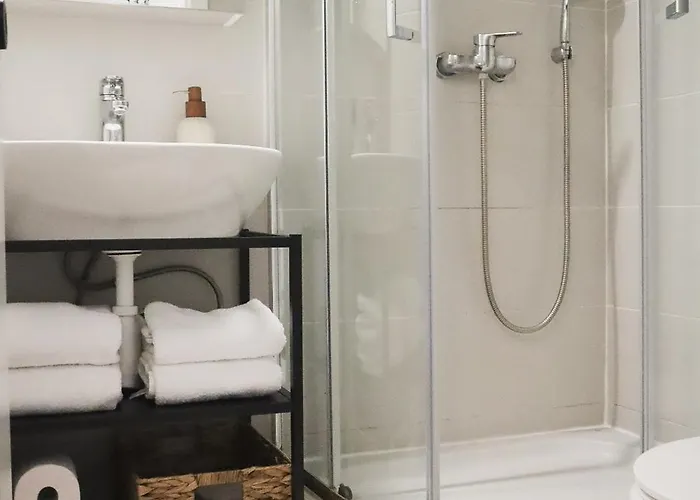 Urban Jungle 1 - Free Parking Lägenhet Ljubljana