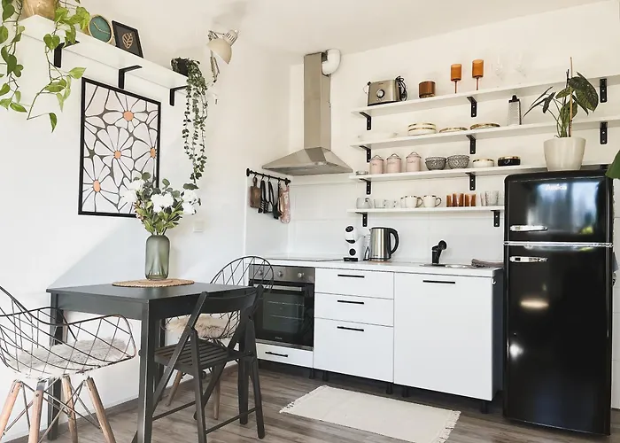 Urban Jungle 1 - Free Parking Apartamento *