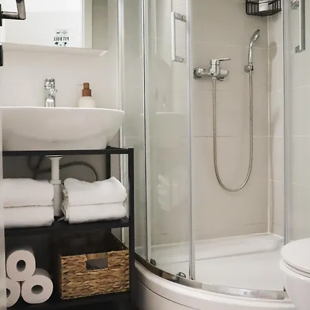 Urban Jungle 1 - Free Parking Apartmán Lublaň