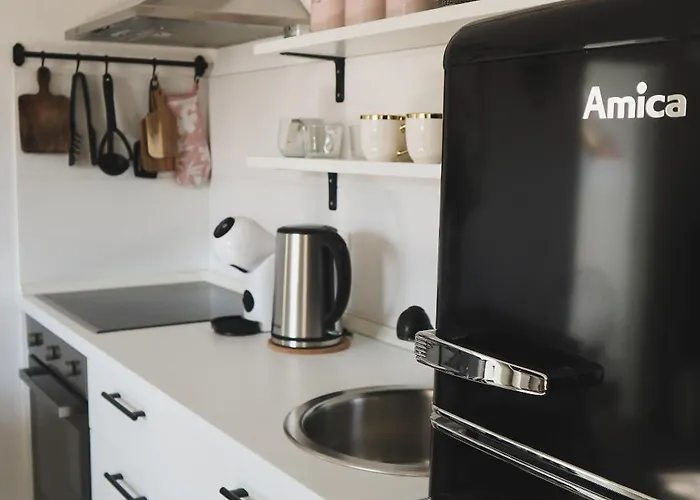 아파트 Urban Jungle 1 - Free Parking 류블랴나